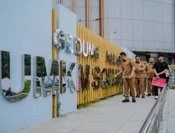 Percepat Operasional UMKM Square USU, Pemko Medan Segera Matangkan Pola Pengelolaan