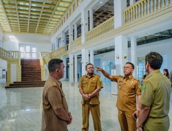 Pemko Medan Segera Manfaatkan dan Tentukan Pengelola Gedung Warenhuis