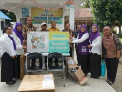Yusnila Wati Lakukan Kunjungan Kerja ke PAUD dan Posyandu di Kabupaten Asahan