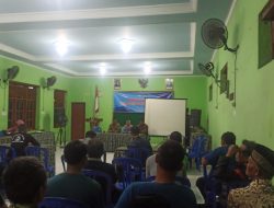 Lelang Tanah Kas Desa Ditunda Mendadak, Warga Geruduk Kantor Desa Sidomulyo