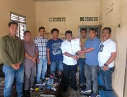 Davit Segara Resmi Menjabat Ketua Lin-MIB Kabupaten Pringsewu