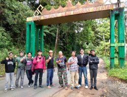 Tim Expedisi Pencinta Alam Promosi Destinasi Wisata Tanggamus
