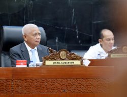 Hasil Penyempurnaan Disetujui, Pemprov Segera Tuntaskan Penjabaran APBD Sumut 2026