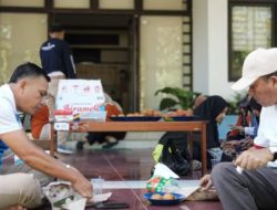 Jaga Kebersihan Lingkungan, Kadis Kominfoss Kuansing Gelar Goro