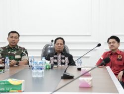 Pemkab Kuansing Siap Bersinergi dengan TNI Sukseskan TMMD ke-127 Tahun 2026