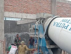 Pembangunan KDMP di Kabupaten Madiun Berjalan Lancar, Progres Capai 30 Persen