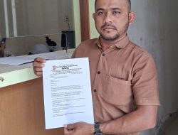 SAPA Surati Sekda Aceh, Minta Data Lengkap Anggaran dan Bantuan Banjir 2025