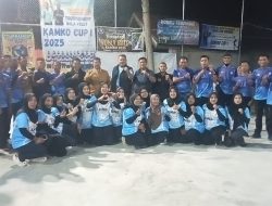 Disaksikan Bupati Kerinci, Kamko Cup 1 Ditutup dengan Laga Final Sengit