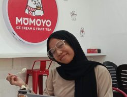Nada Salsabila Kamil Rilis Novel Terbaru “Riana”