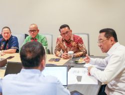 Wakil Wali Kota Medan Bertemu Wamenkes, Pirngadi Dapat Alat Medis Strategis