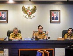 Rico Waas Dorong OPD Berkarya dan Berinovasi dalam Pembangunan Kota, Bukan Sekadar Bekerja