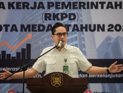 Realisasi Investasi Medan Tembus Rp14,5 Triliun, Rico Waas Tekankan Dampak Nyata bagi Ekonomi