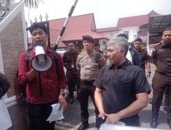 Gemppar Minta Bupati Copot Sekda Asahan Diduga Rangkap Jabatan dan Pembagi Proyek