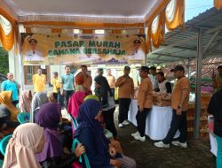 Sarasehan Bakti Harmoni Bersahaja Digelar di Desa Karangrejo, Kecamatan Wungu