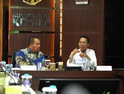 Kunjungi BP Batam, Bupati Batu Bara Tertarik Replikasi Model Investasi dan Air Bersih