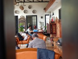 KPK Geledah Rumah Kadis PUPR Nonaktif Kota Madiun Terkait Pengembangan OTT Wali Kota Maidi
