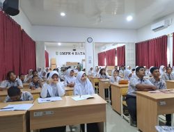 Ikhtiar Bersama PWI Batam, Sekolah dan Dinas Pendidikan Merajut Masa Depan Literasi