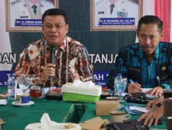 Wabup Katamso Dukung Peningkatan Kinerja Forum Pembauran Kebangsaan Tanjab Barat 2026