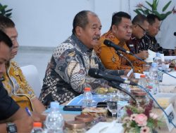 Rakorpem Awal 2026, Bupati Asahan Dorong Sukseskan Program Nasional di Daerah