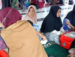 Pulihkan Aceh dari Masjid, AQL, FUIB, dan JATI Gelar Trauma Healing hingga Pengobatan Gratis bagi Korban Banjir