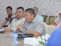 KPDBU Rumah Sakit Bertaraf Internasional Dibahas, Asahan Siap Jadi Pusat Layanan Kesehatan Pantai Timur