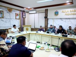 Bobby Nasution Dorong Penyelesaian Dua Dokumen Pemulihan Pascabencana
