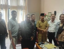 FMPP Kabupaten Tegal Audiensi dengan Dinas Pendidikan, Bahas Revitalisasi SD