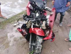 Misteri Pemotor PCX di Irigasi Bongas Terungkap, Diduga Kecelakaan Tunggal