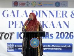 Pringsewu Jadi Tuan Rumah ToT KKN MAs 2026, Wabup Sebut Mitra Strategis Pembangunan Daerah