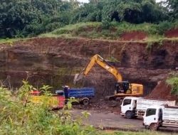 Diduga Ilegal, Galian C di Sidomukti Kendal Meresahkan dan Berpotensi Pidana