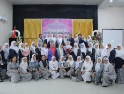 Pengurus PC IBI Kabupaten Asahan Periode 2023-2028 Resmi Dilantik