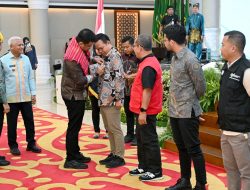 RKPD 2027 Dibahas, Bobby Nasution Minta Kepala Daerah Serius Awasi Indikator Pembangunan