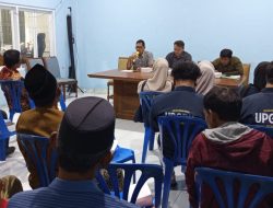 Awali Masa Kepengurusan, LPMK Bangetayu Wetan Gelar Raker Perdana dan Bahas Aspirasi Masyarakat