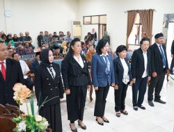 PN Semarang Kukuhkan Paguyuban Mediator Non-Hakim dan Luncurkan Aplikasi Damaiku.org