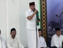 Sambut Tahun Baru 2026, Pemkab Kuansing Gelar Salawat dan Doa Bersama