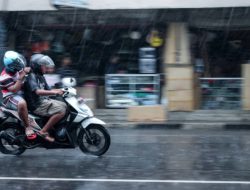 Prakiraan Cuaca Riau Jumat, Hujan Berpotensi Meluas di Berbagai Daerah