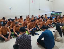 2.707 PMI Bermasalah Dipulangkan dari Malaysia melalui Riau Sepanjang 2025
