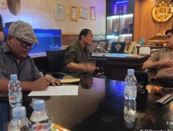 Silaturahmi MCJ-Polsek Cisoka Pererat Hubungan Media dan Polisi