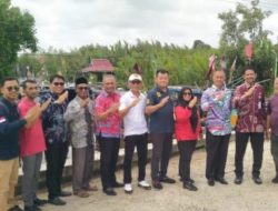 Desa Meskom Diusulkan Jadi Kampung Nelayan