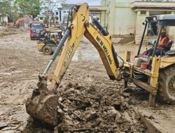 Pemko Medan Kirim Bantuan Alat Berat Tiga Tahap ke Aceh Tamiang