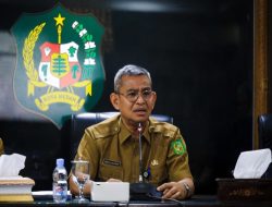 Pemko Medan Rakor LKPJ, LPPD dan SPM, Perangkat Daerah Diminta Tindak Lanjuti Rekomendasi BPK