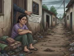 Saat Keserakahan Pemilik Rumah Merampas Hak Penyewa
