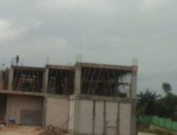 Proyek Gedung Laboratorium dan Perpustakaan MTs 1 Filal Batam Lompat Tahun, PPK Disorot