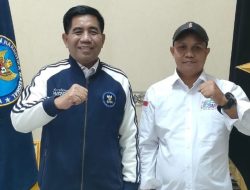 Perkuat Sinergi Jelang HPN, SMSI Sambangi BNN Provinsi Banten