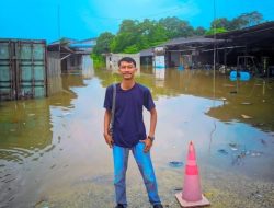 Banjir Rendam Sejumlah Wilayah di Kabupaten Tangerang