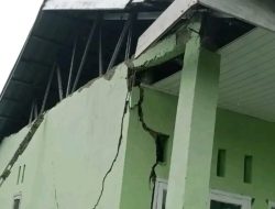 Rumah Bantuan Duafa Baitul Mal Aceh Ambruk Sebelum Serah Terima, Keluarga Penerima Tuntut Tanggung Jawab