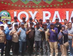 Bupati Kerinci Lepas 35 Offroader Expedition Riau-Jambi 2026