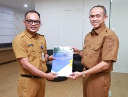 Supriyadi Gantikan Teza Darsa sebagai Kepala Diskominfotik Riau