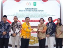 Pemprov Riau dan DPD RI Siap Tuntaskan Persoalan BMN Hulu Migas dan Relokasi TNTN