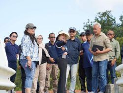 Wakil Kepala BP Batam Berkomitmen Benahi Permasalahan Air, Wilayah Stres Area Jadi Prioritas